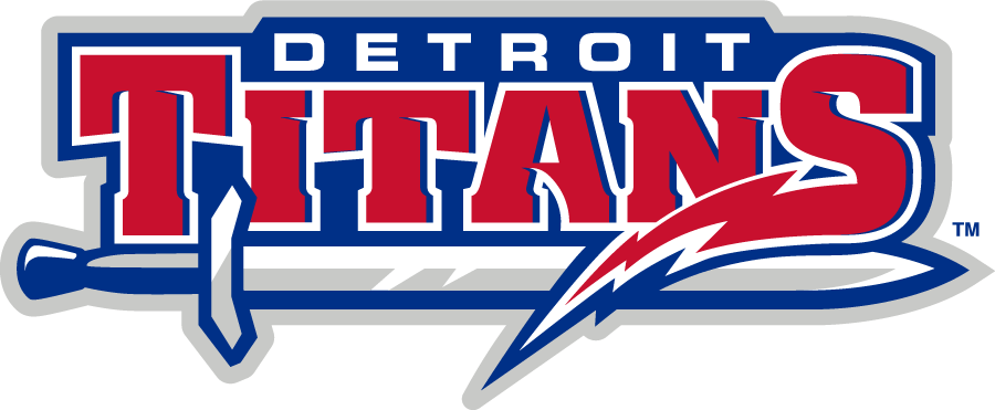 Detroit Mercy Titans 2008-2015 Secondary Logo diy iron on heat transfer